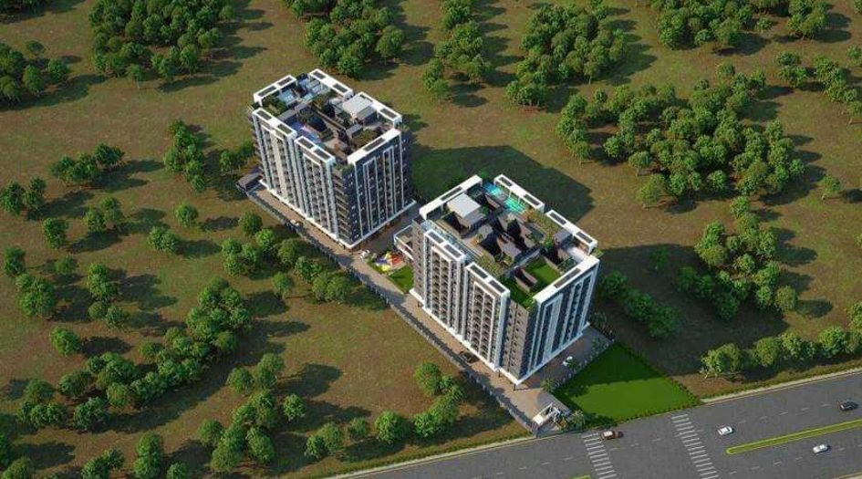 Sparkle Youthika Lohegaon _ Elevation Image